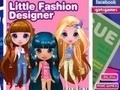 게임 Little Fashion Designer