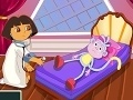 게임 Dora Help Boots Bone Surgery