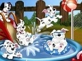 게임 101 Dalmatians Sliding Puzzle