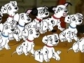 게임 101 Dalmatians: Spot The Numbers