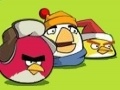 게임 Angry Birds Table Tennis