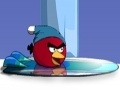 게임 Angry Birds Skiing