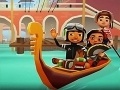 게임 Subway Surfers Venice Puzzle