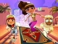 게임 Subway Surfers Arabia Puzzle