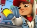 게임 Subway surfers: Puzzles with Jake