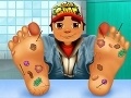 게임  Subway Surfers Foot Doctor