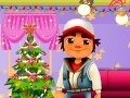 게임 Subway Surfers Christmas 