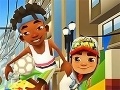 게임 Subway Surfers San Paulo Puzzle