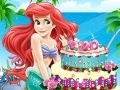 게임 The Little Mermaid Cake Decor