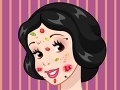 게임 Snow White: Facial Skin Doctor