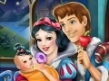 게임 Snow White: Baby Feeding