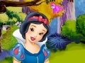 게임 Princces Snow White: Lazy