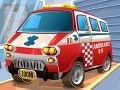 게임 Ambulance Car Wash