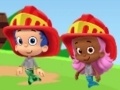 게임 Bubble Gruppies: Firefighter Knight to the Rescue