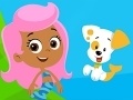 게임 Bubble Guppies: Bubble Puppy`s Bubble Pop