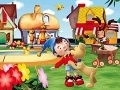 게임 Noddy and Friends: Sort My Tiles
