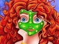 게임 Merida Real Princess Makeover