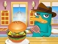 게임 Perry Cooking American Hamburger