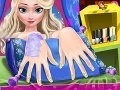 게임 Elsa Beauty Salon