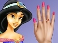 게임 Princess Jasmine: Nails Makeover