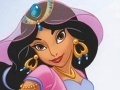 게임 Princess Jasmine: Sort My Tiles