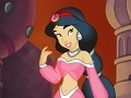 게임 Princess Jasmine's: Flying Carpet