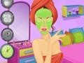 게임 Cucumber Mask Makeover