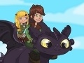 게임 How to Train Your Dragon: Swamp Accident