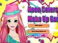 게임 Neon Colors Make-Up