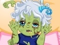 게임 Elsas Zombie Baby
