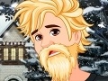 게임 Kristoff Icy Beard Makeover