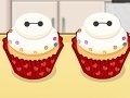 게임 City of Heroes: Cute Baymax Cupcake