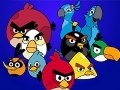 게임 Amigos Angry Birds