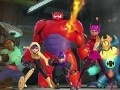 게임 City of Heroes: Big Hero 6 - Jigsaw Puzzle