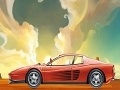 게임 Ferrari Desert Adventure