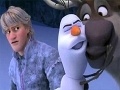 게임 Puzzle Olaf Kristoff y Sven
