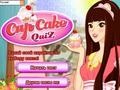 게임 Cupcake Quiz