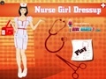 게임 Nurse Dress-up