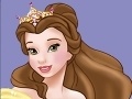 게임 Princess Belle Nails Makeover