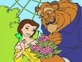 게임 Princess Belle Coloring