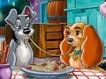 게임 Lady and the Tramp: Spot the Differences