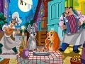 게임 Lady and the Tramp: Sort My Tiles