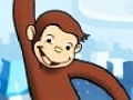 게임 Curious George Balloon Rescue