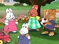 게임 Max and Ruby Ruby's Soccer Shoot-Out