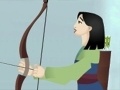게임 Mulan Bow and Arrow Shooting