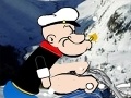 게임 Popeye Snow Ride
