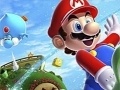 게임 Mario and Yoshy Flappy Adventures