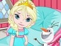 게임 Elsa After Surgery Caring
