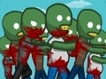 게임 Antizombie Bunker