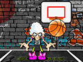 게임 Ultimate Mega Hoops 2 - Granny Style